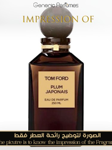 Tom Ford Plum store Japonais